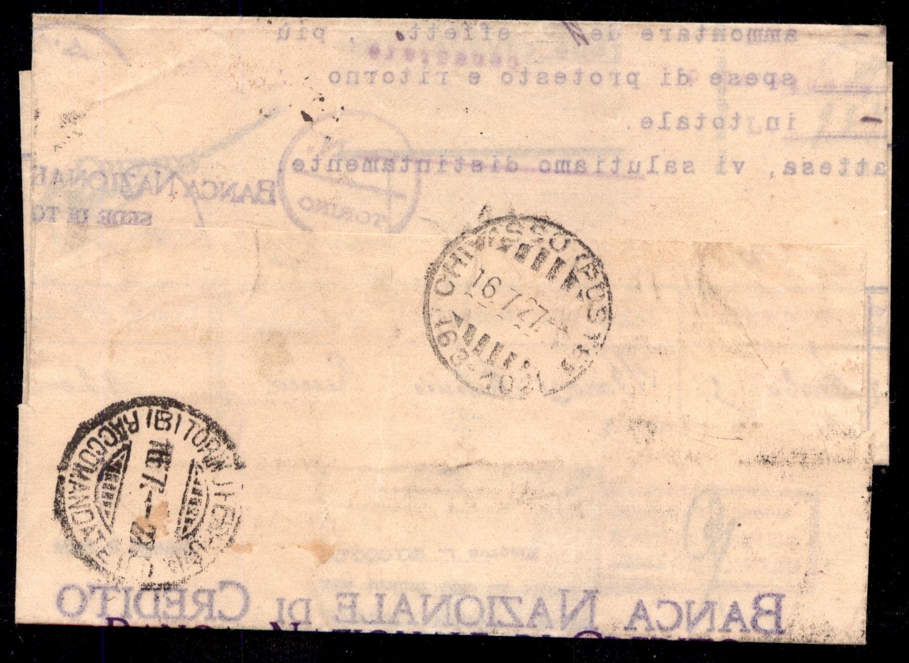 Italia / Regno / Vittorio Emanuele III / Posta Ordinaria