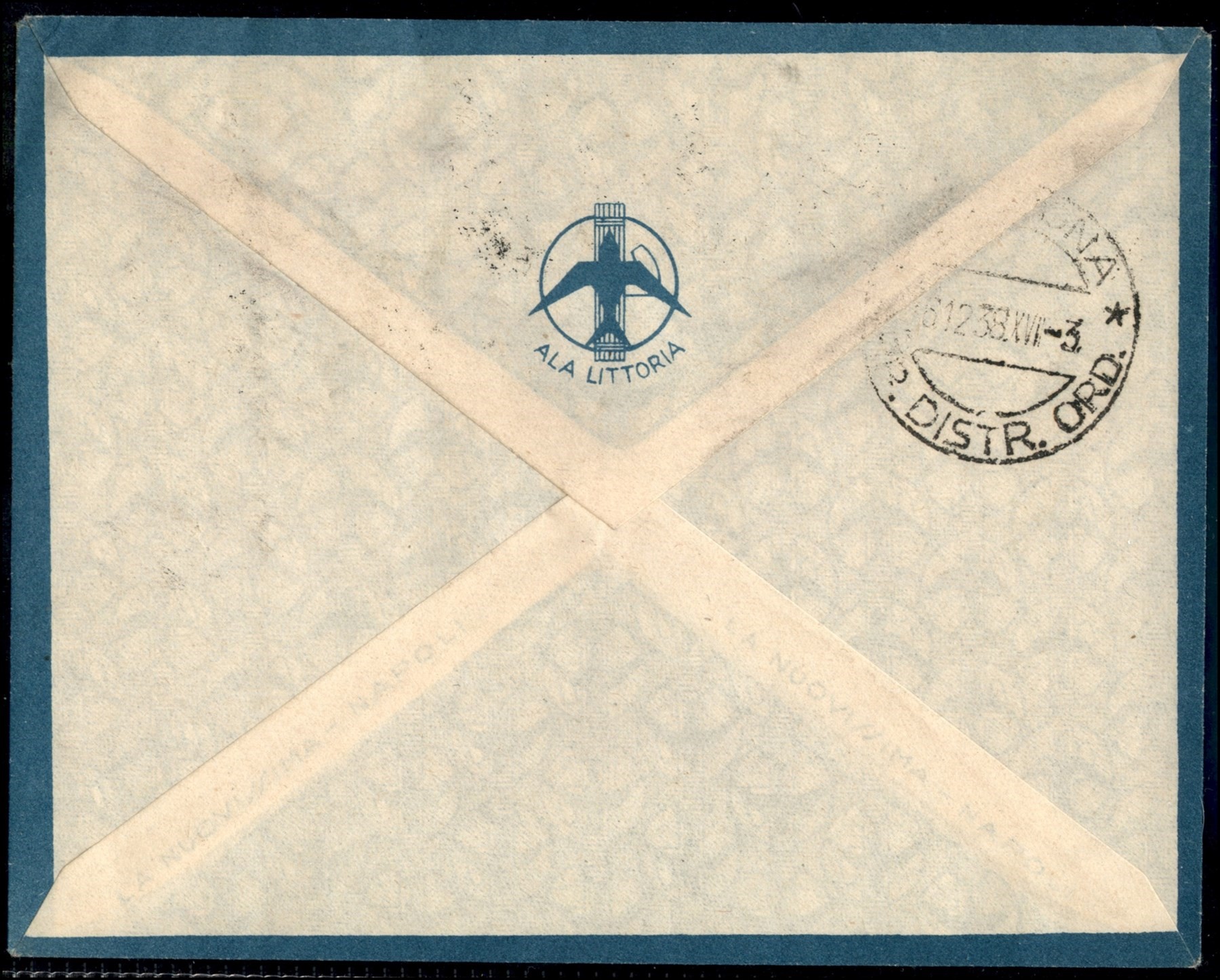 Italia / Colonie / Eritrea / Aerogrammi