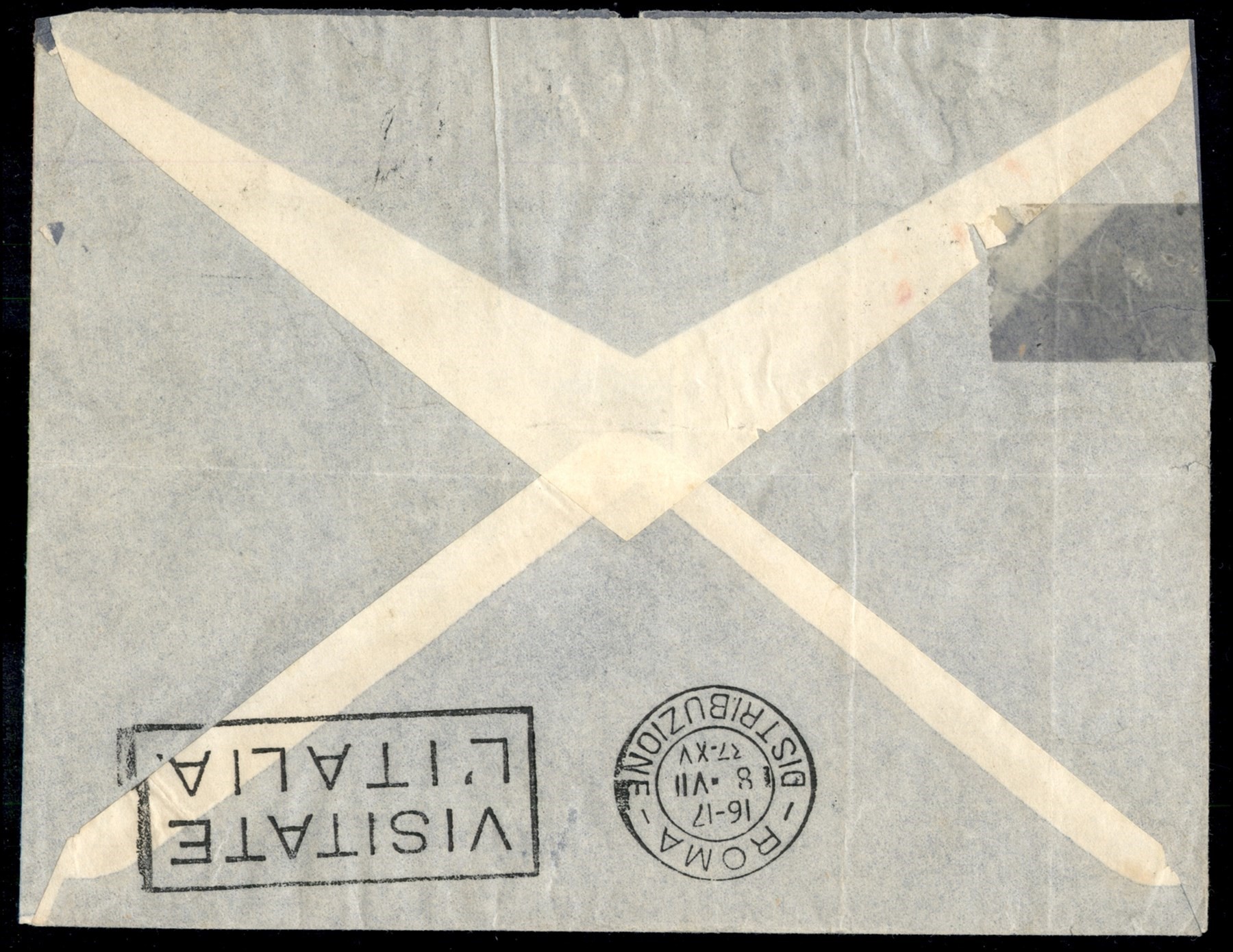 Italia / Colonie / Etiopia / Aerogrammi