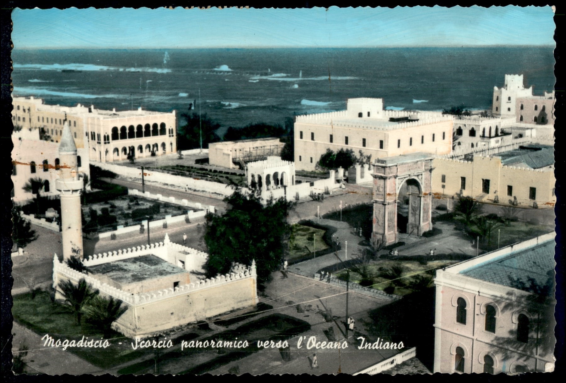 Italia / Occupazioni Straniere delle Colonie / Somalia a.f.I.s. / Posta Ordinaria + Espressi