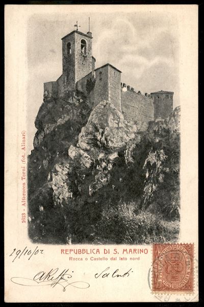 San Marino / Posta Ordinaria