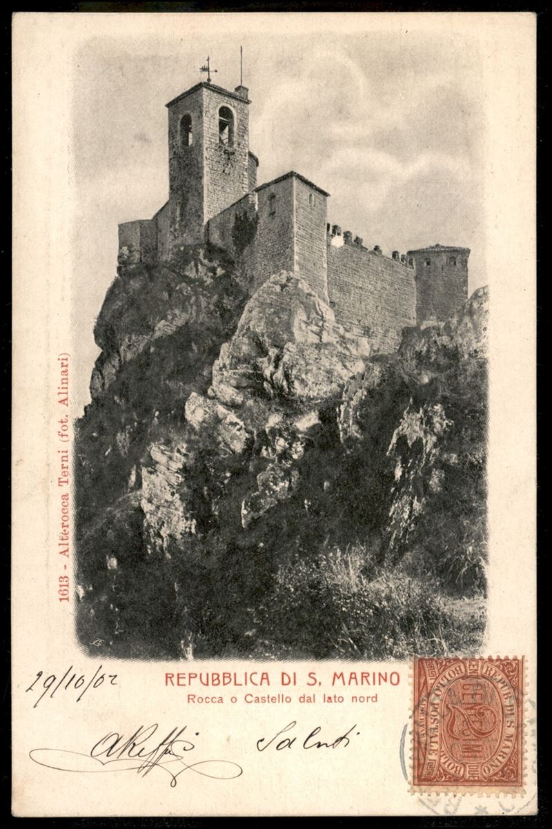 San Marino / Posta Ordinaria