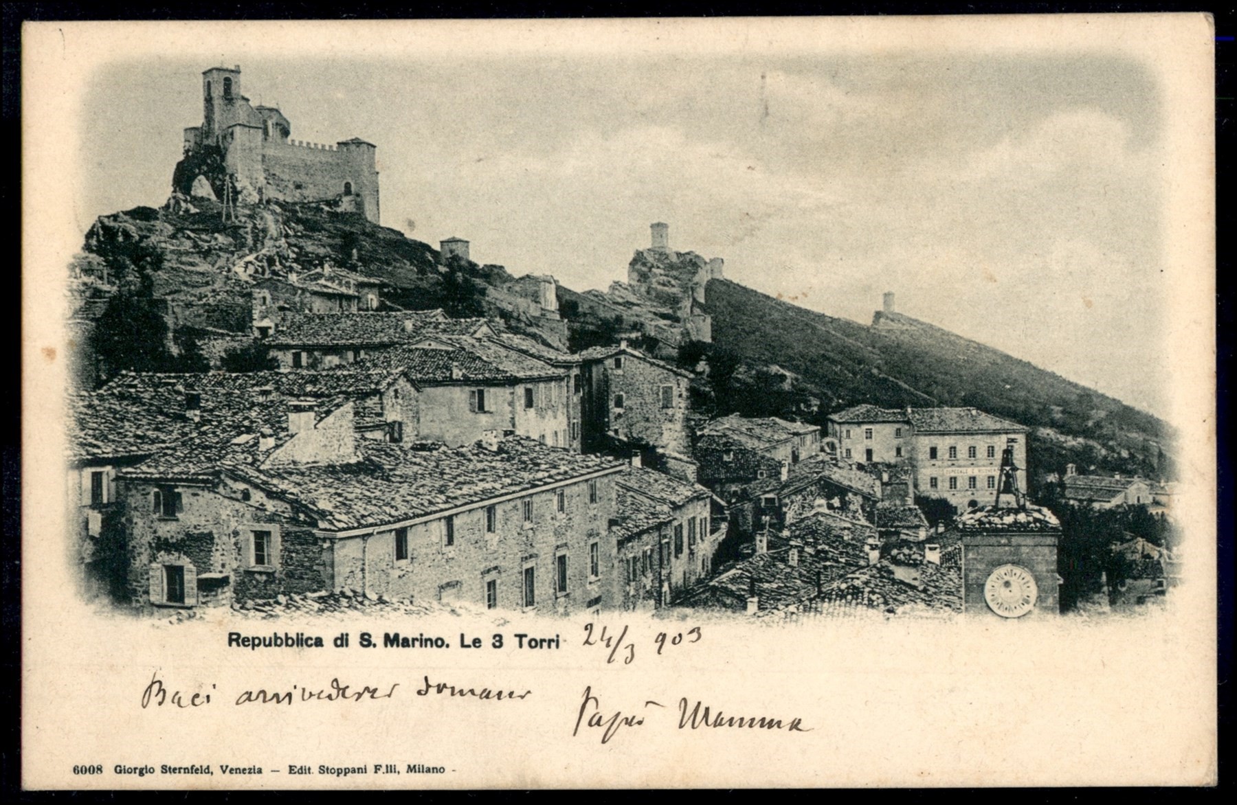 San Marino / Posta Ordinaria
