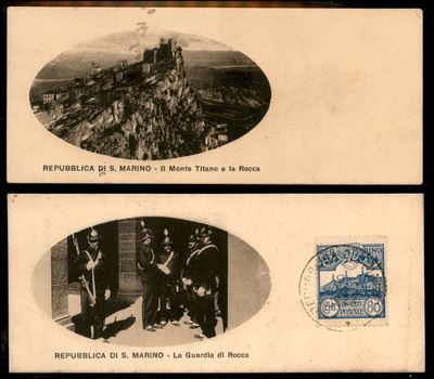 San Marino / Posta Ordinaria