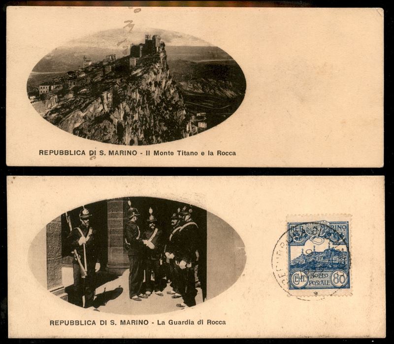 San Marino / Posta Ordinaria