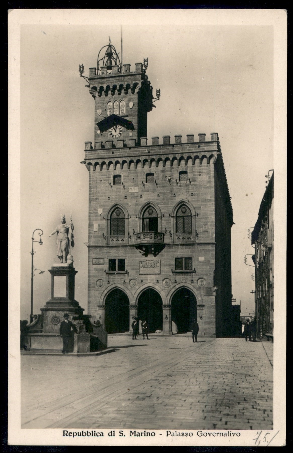 San Marino / Posta Ordinaria
