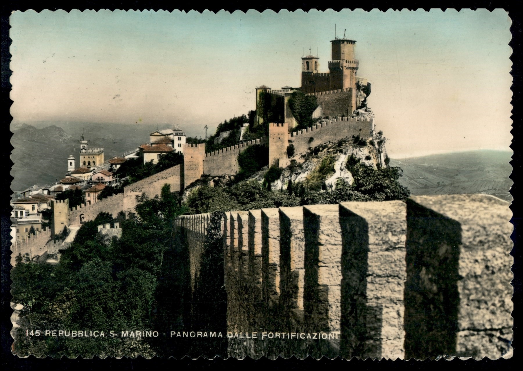San Marino / Posta Ordinaria