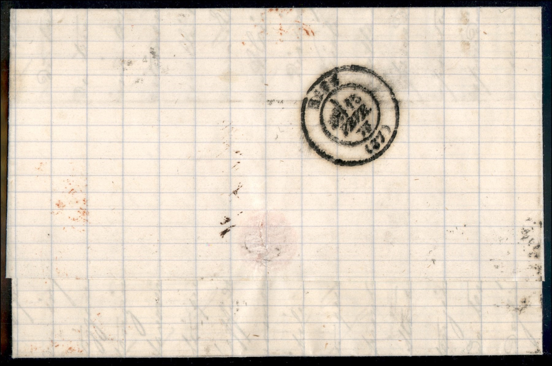 ITALIA / Regno / Vittorio Emanuele II / Posta ordinaria