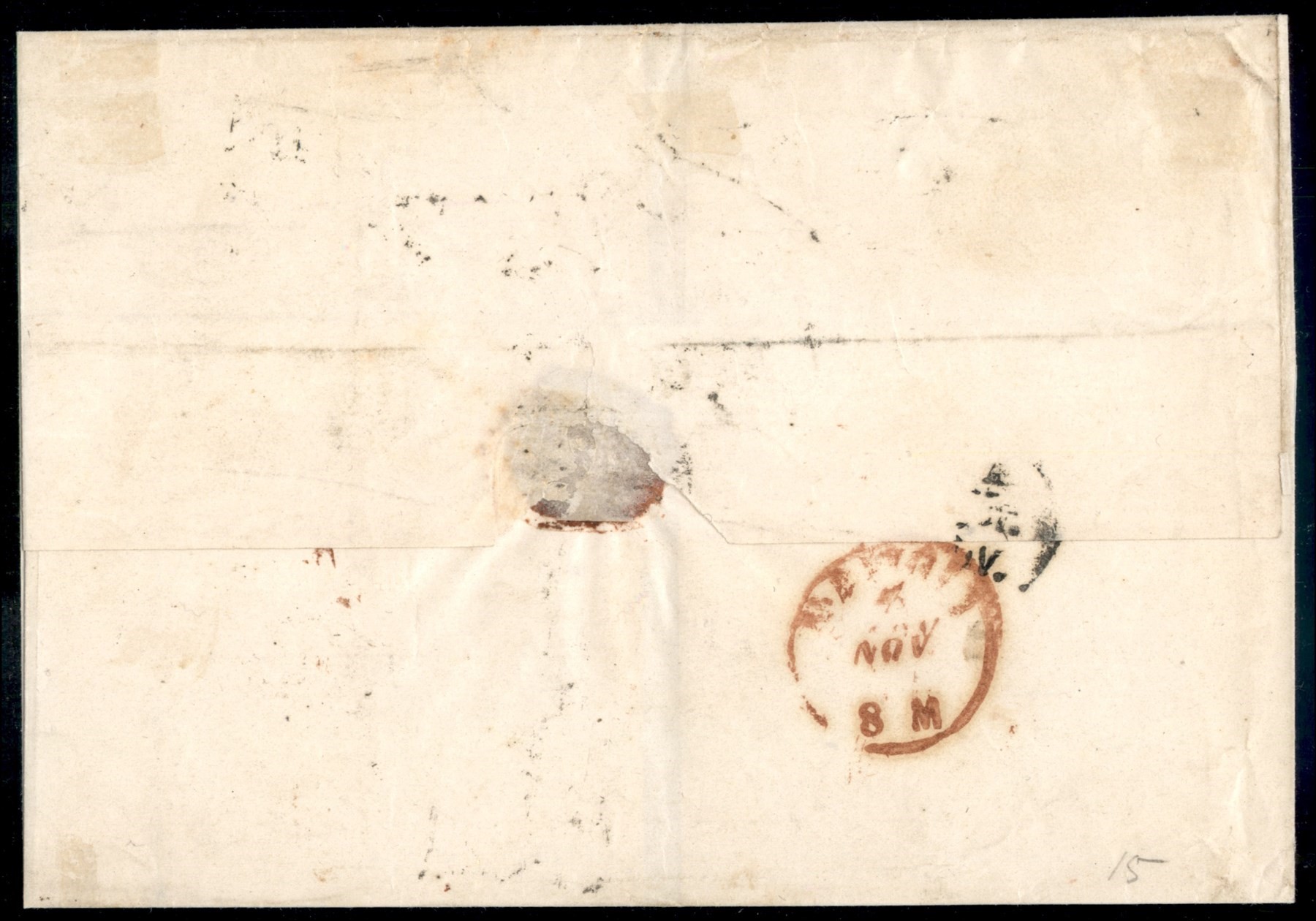 ITALIA / Regno / Vittorio Emanuele II / Posta ordinaria