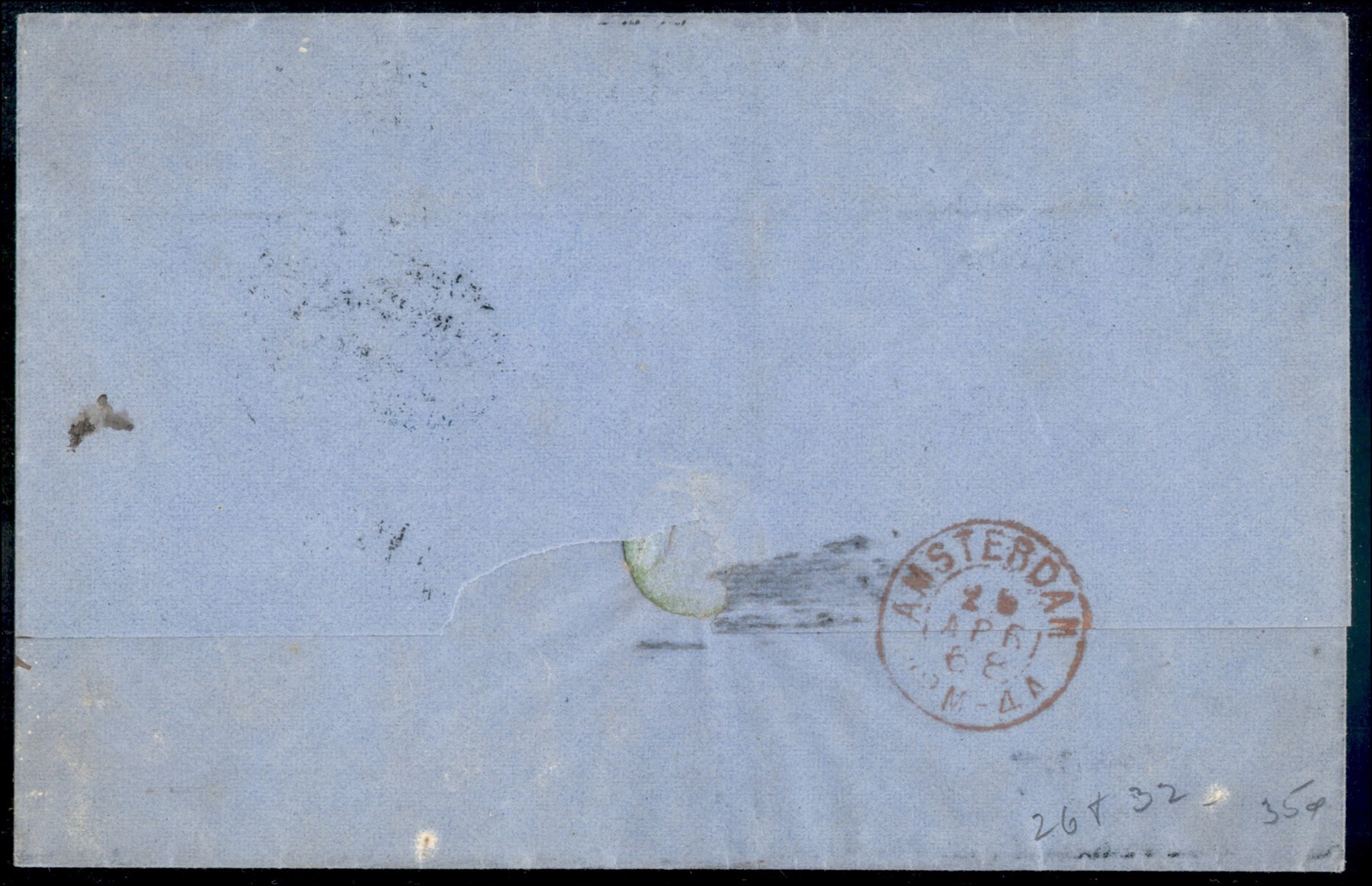 ITALIA / Regno / Vittorio Emanuele II / Posta ordinaria