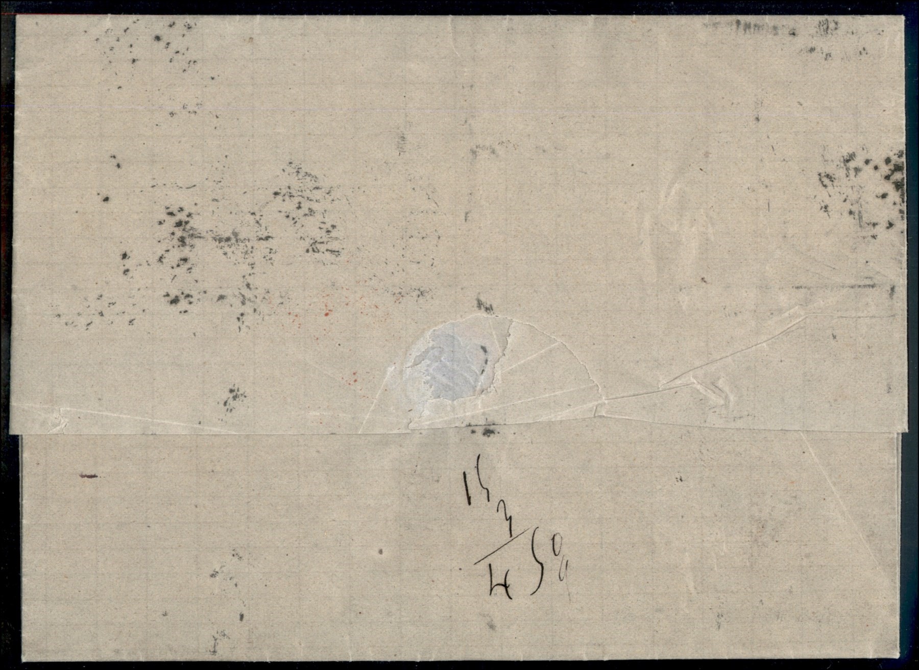 ITALIA / Regno / Vittorio Emanuele II / Posta ordinaria