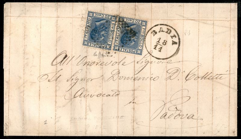Italia / Regno / Vittorio Emanuele III / Posta Ordinaria