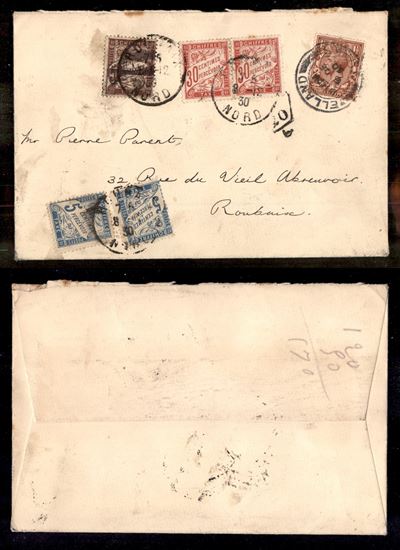 Francia / Posta Ordinaria