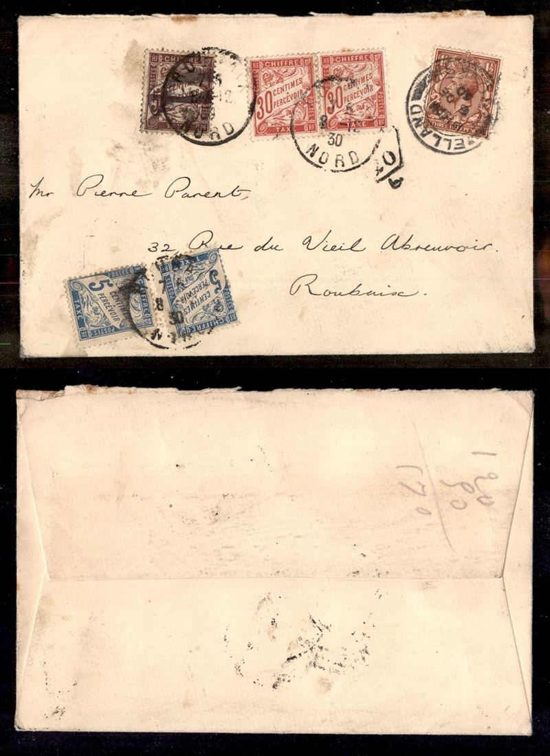 Francia / Posta Ordinaria