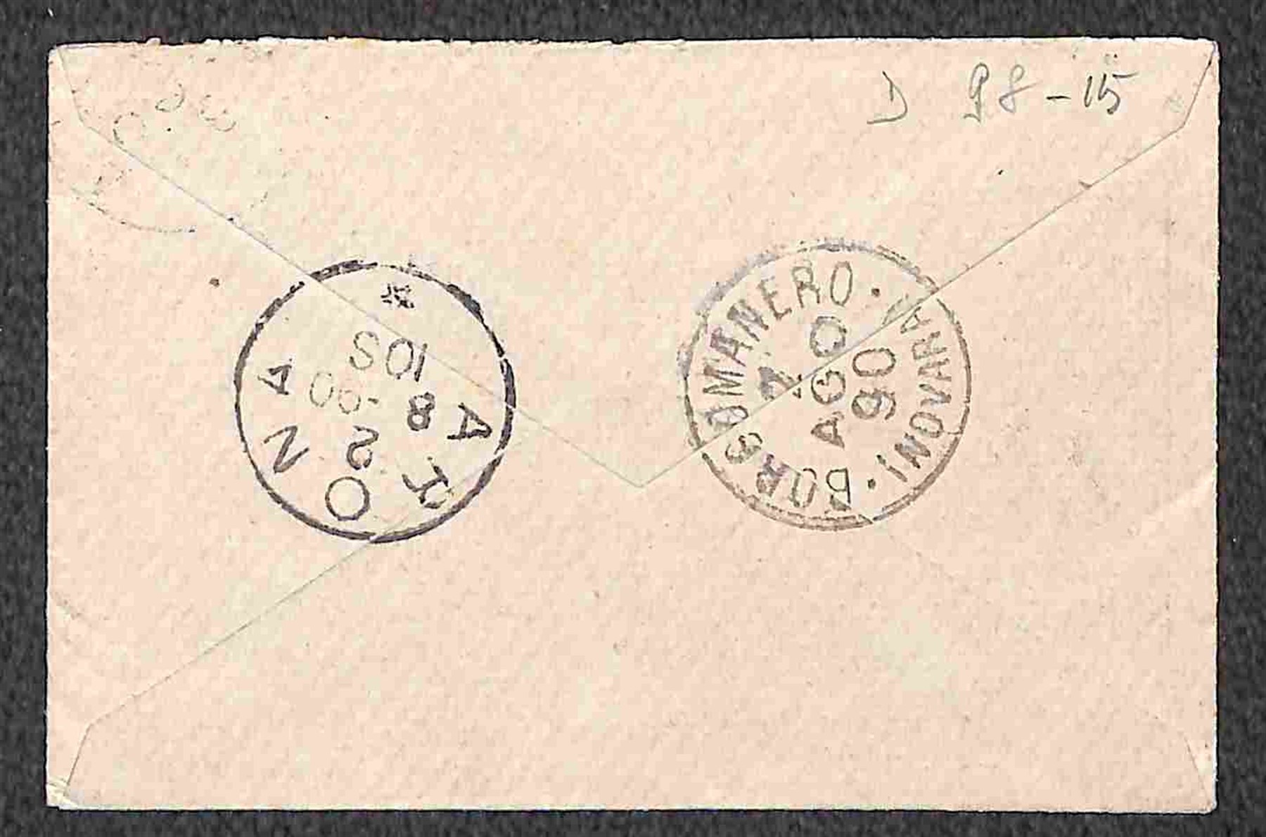 Italia / Regno / Umberto i / Posta Ordinaria