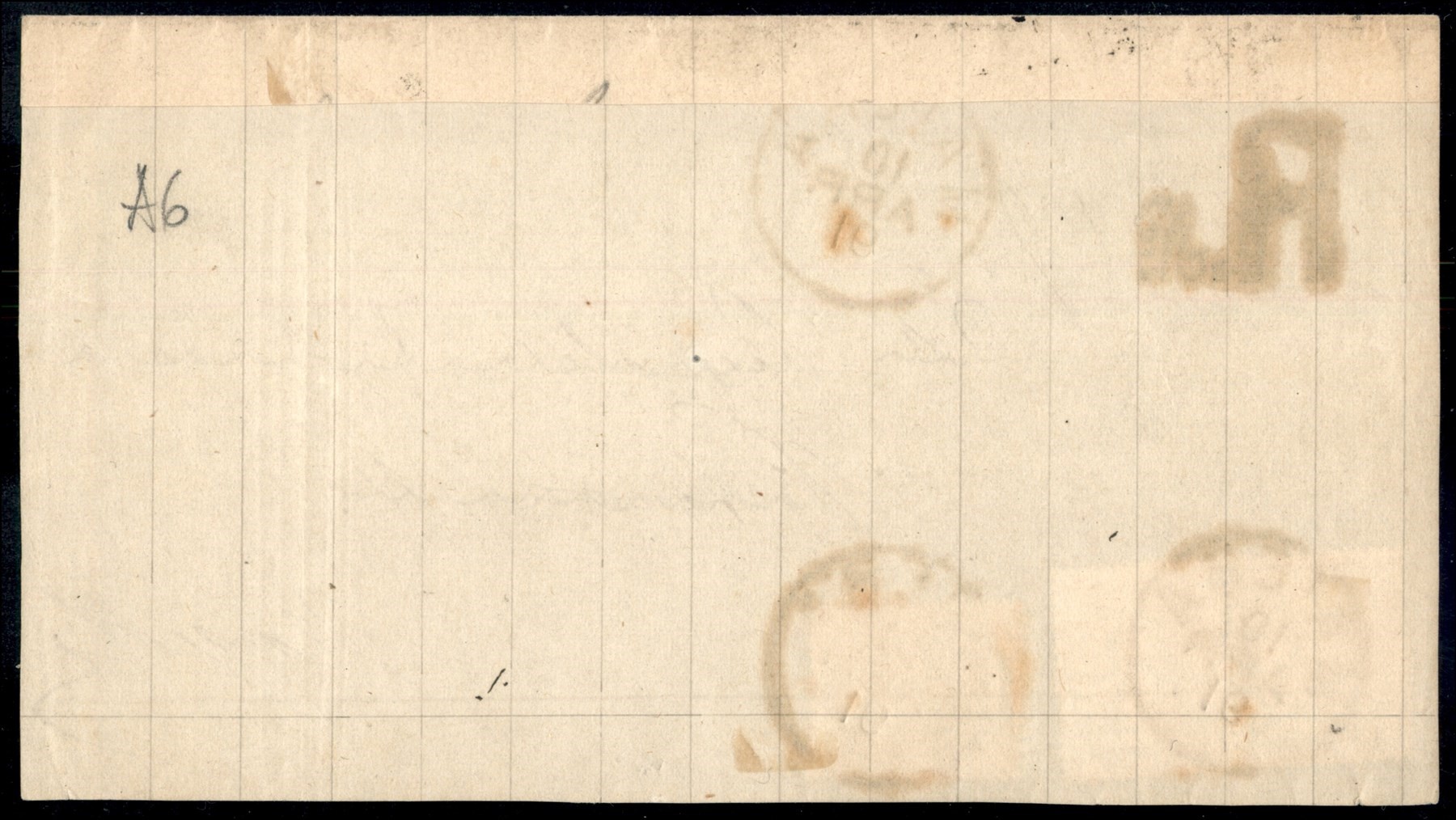 ITALIA / Regno / Umberto I / Posta ordinaria