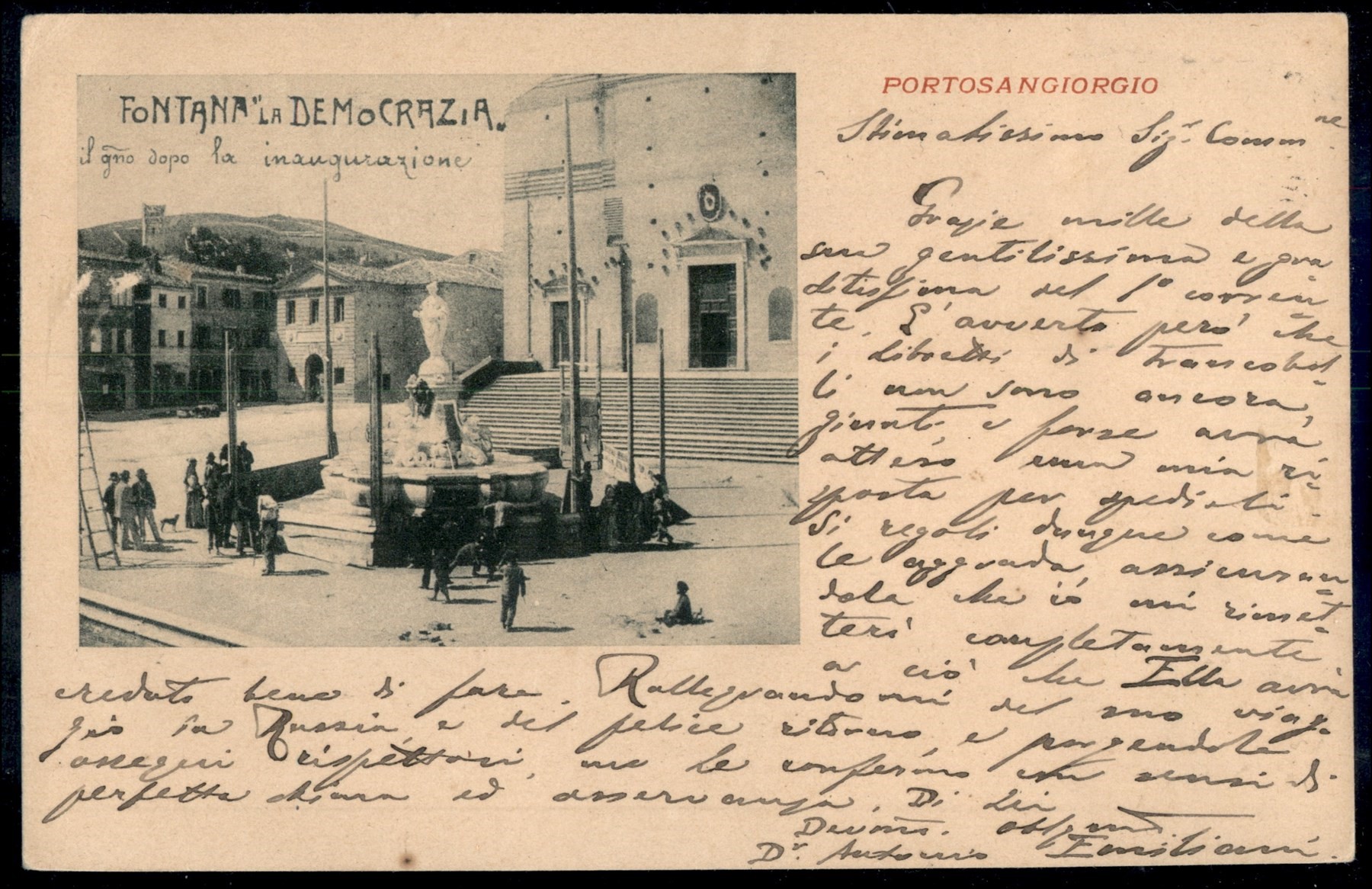 Italia / Regno / Umberto i / Posta Ordinaria