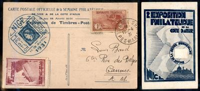 Francia / Posta Ordinaria