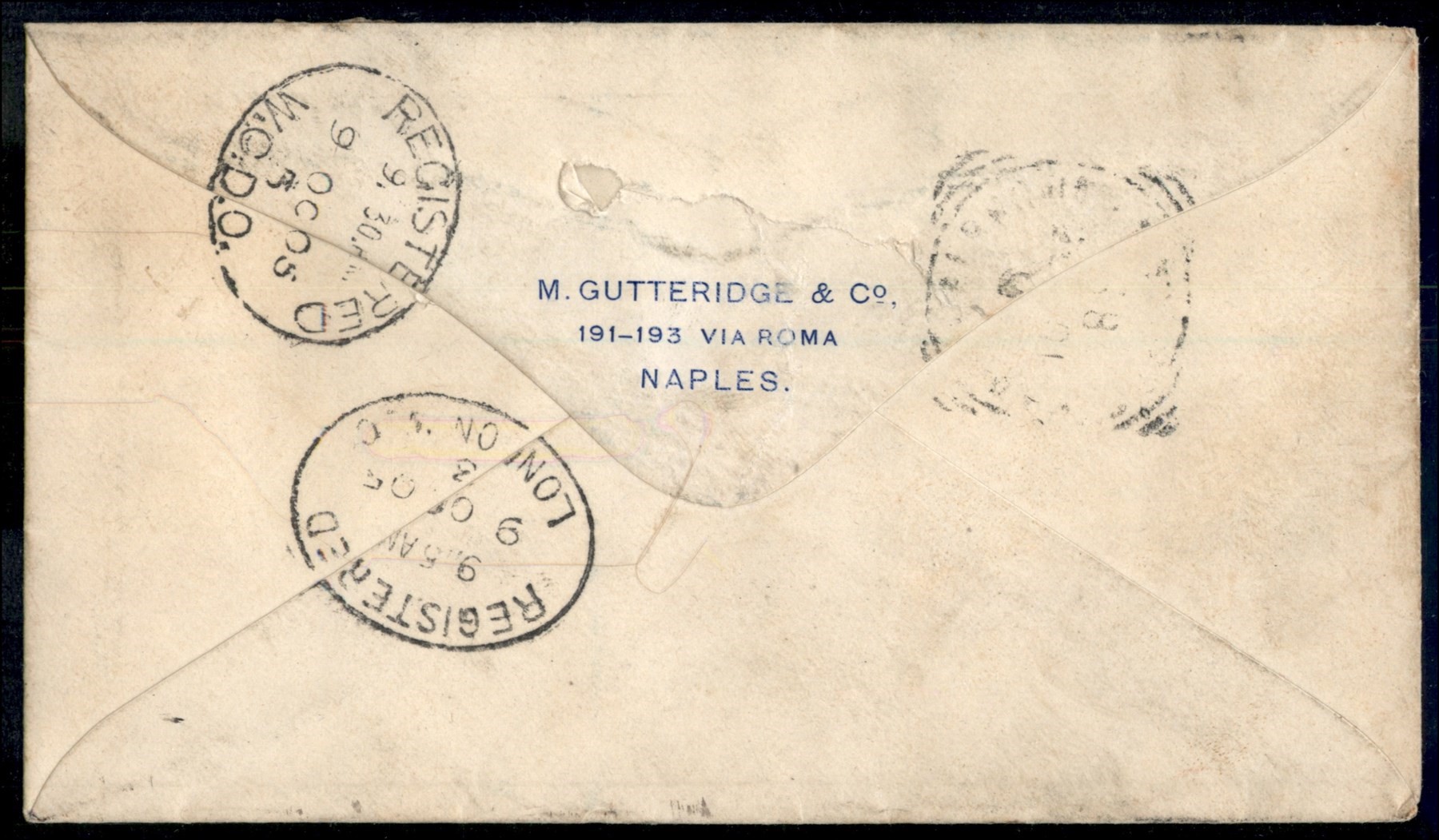 Italia / Regno / Vittorio Emanuele III / Posta Ordinaria