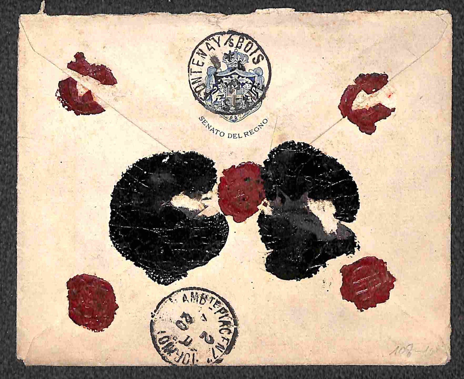 Italia / Regno / Vittorio Emanuele III / Posta Ordinaria