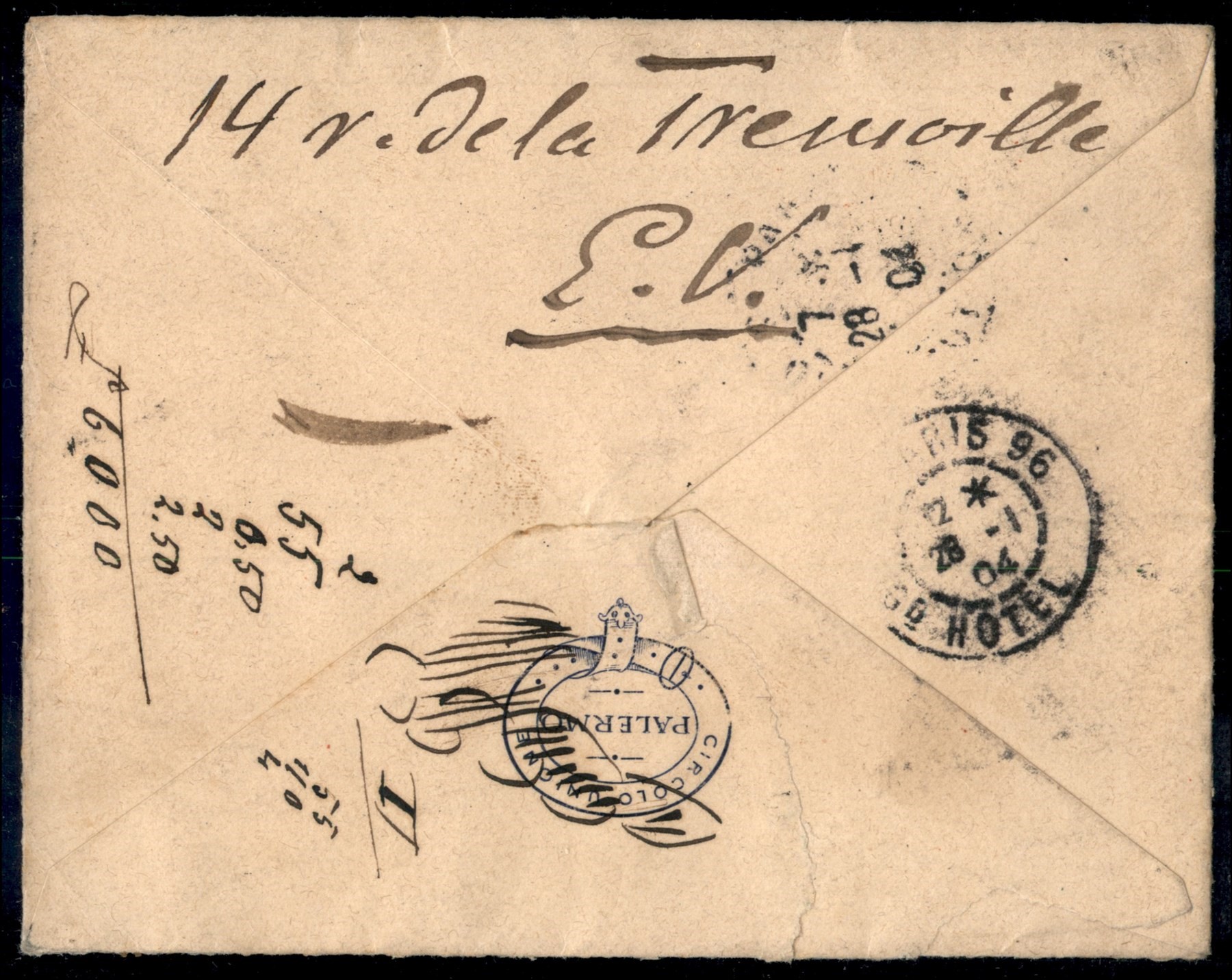 Italia / Regno / Vittorio Emanuele III / Posta Ordinaria