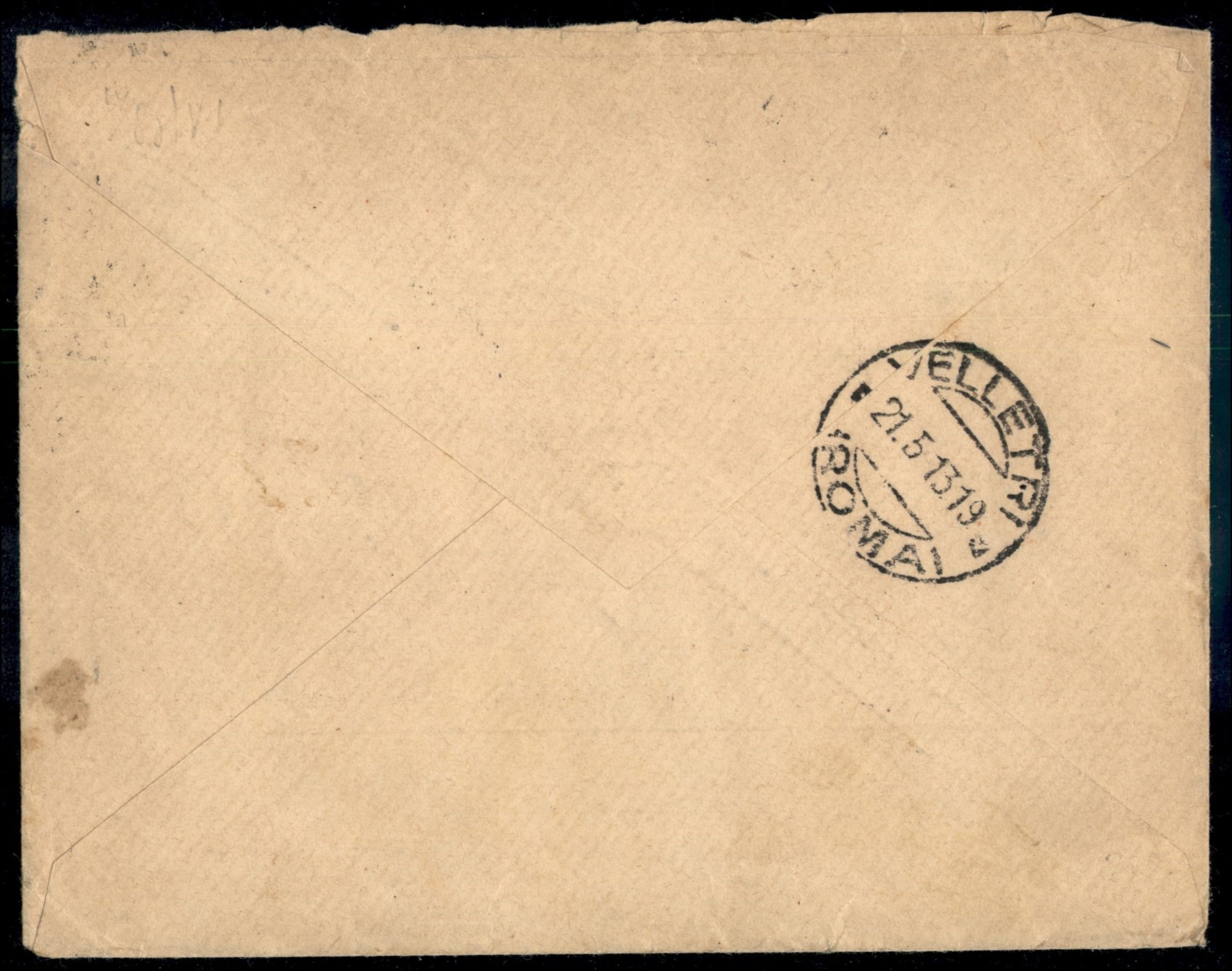 Italia / Regno / Vittorio Emanuele III / Posta Ordinaria