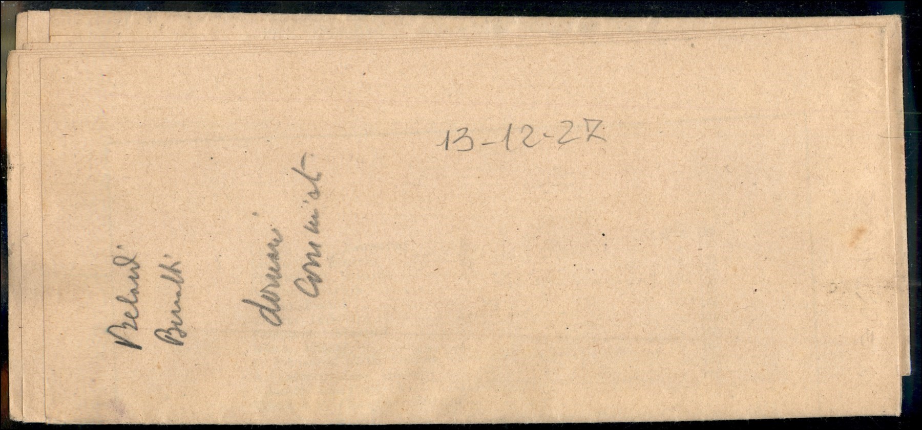 Italia / Regno / Vittorio Emanuele III / Posta Ordinaria