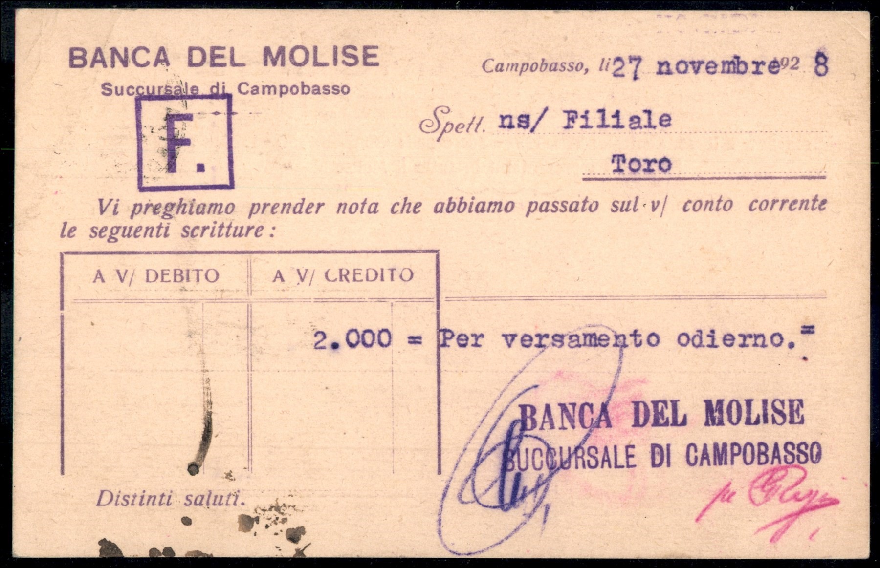 Italia / Regno / Vittorio Emanuele III / Posta Ordinaria