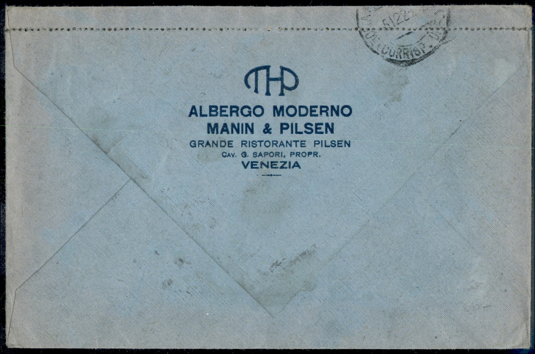 Italia / Regno / Vittorio Emanuele III / Posta Ordinaria