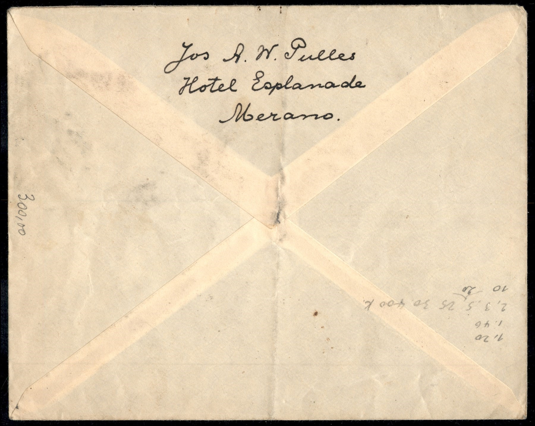 Italia / Regno / Vittorio Emanuele III / Posta Ordinaria