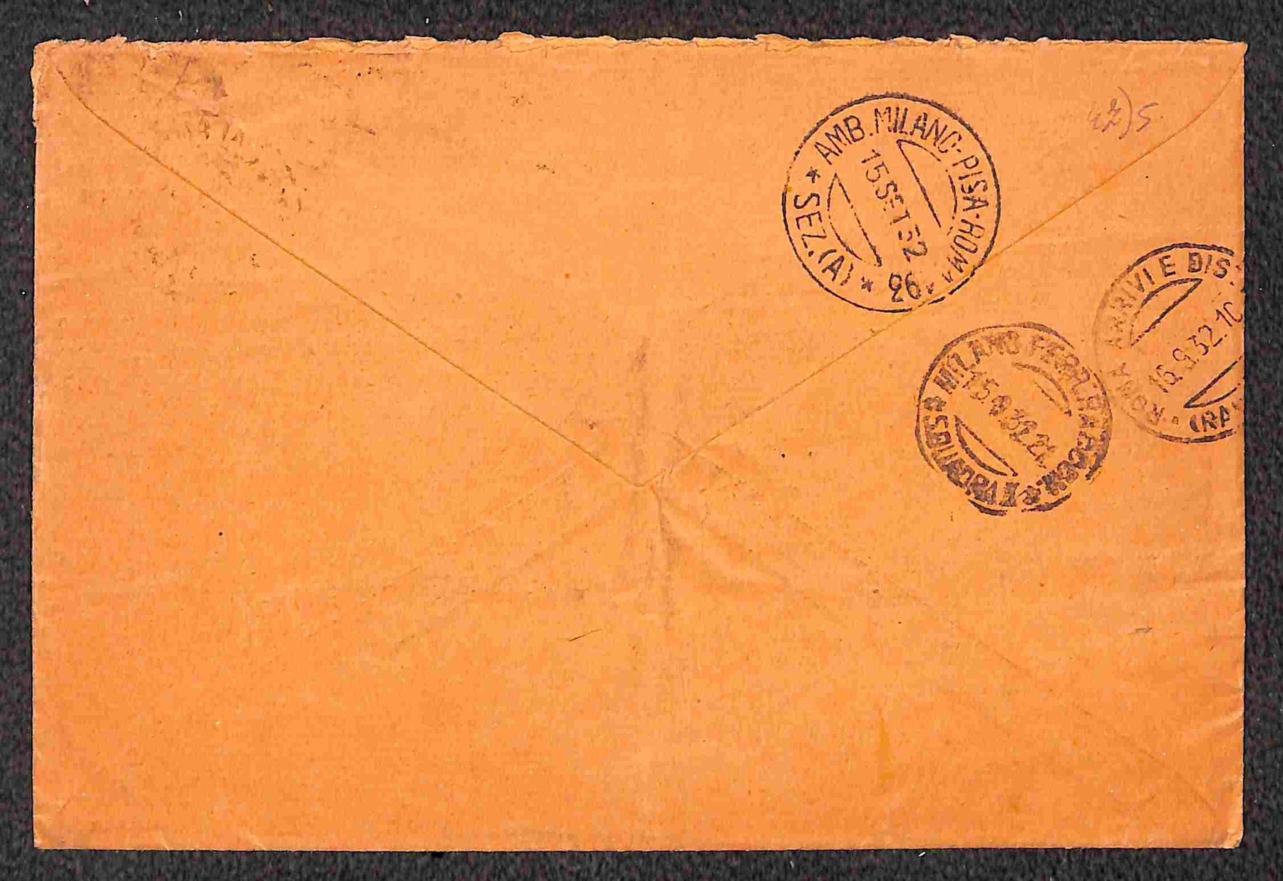 Italia / Regno / Vittorio Emanuele III / Posta Ordinaria