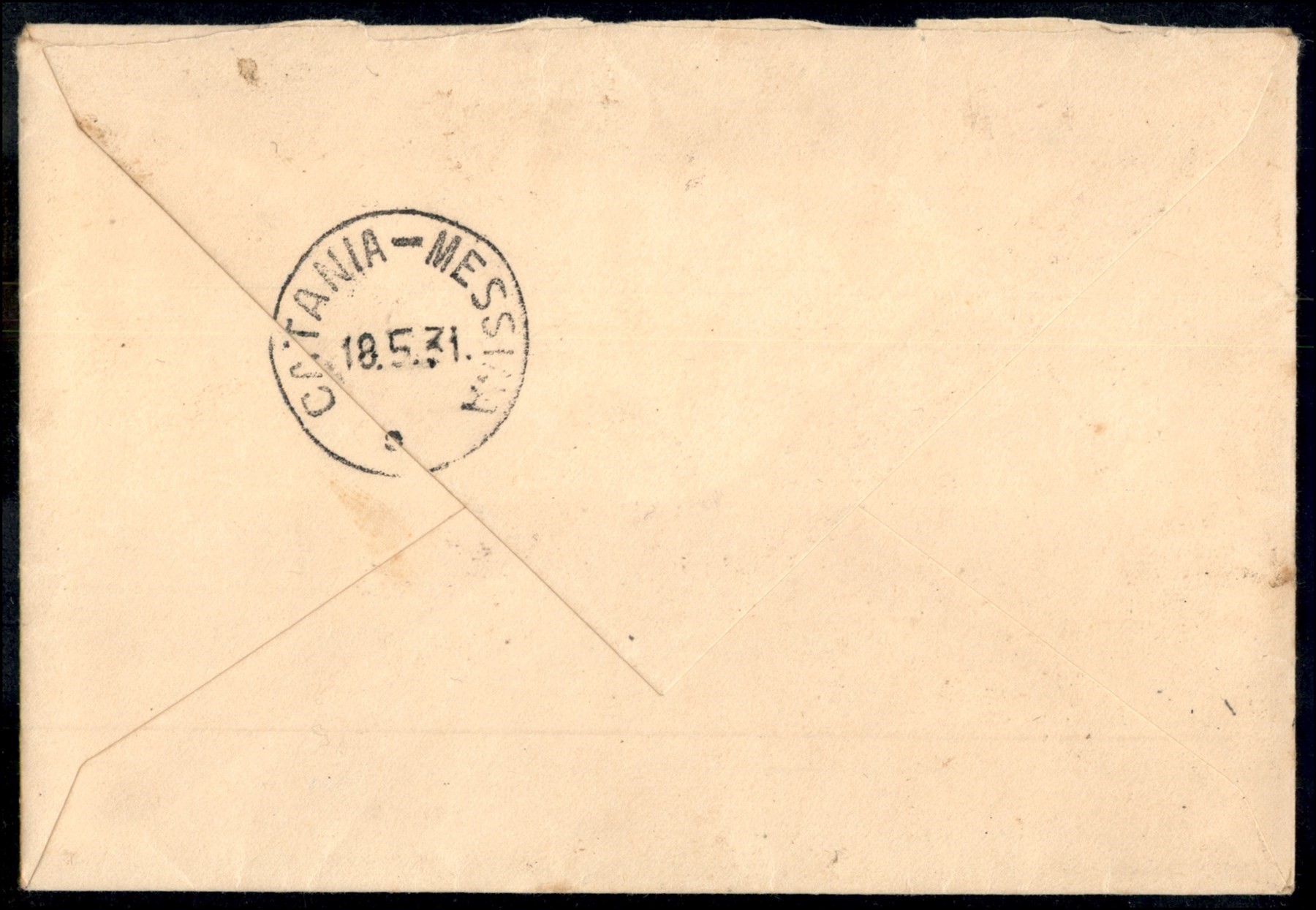 Italia / Regno / Vittorio Emanuele III / Posta Ordinaria