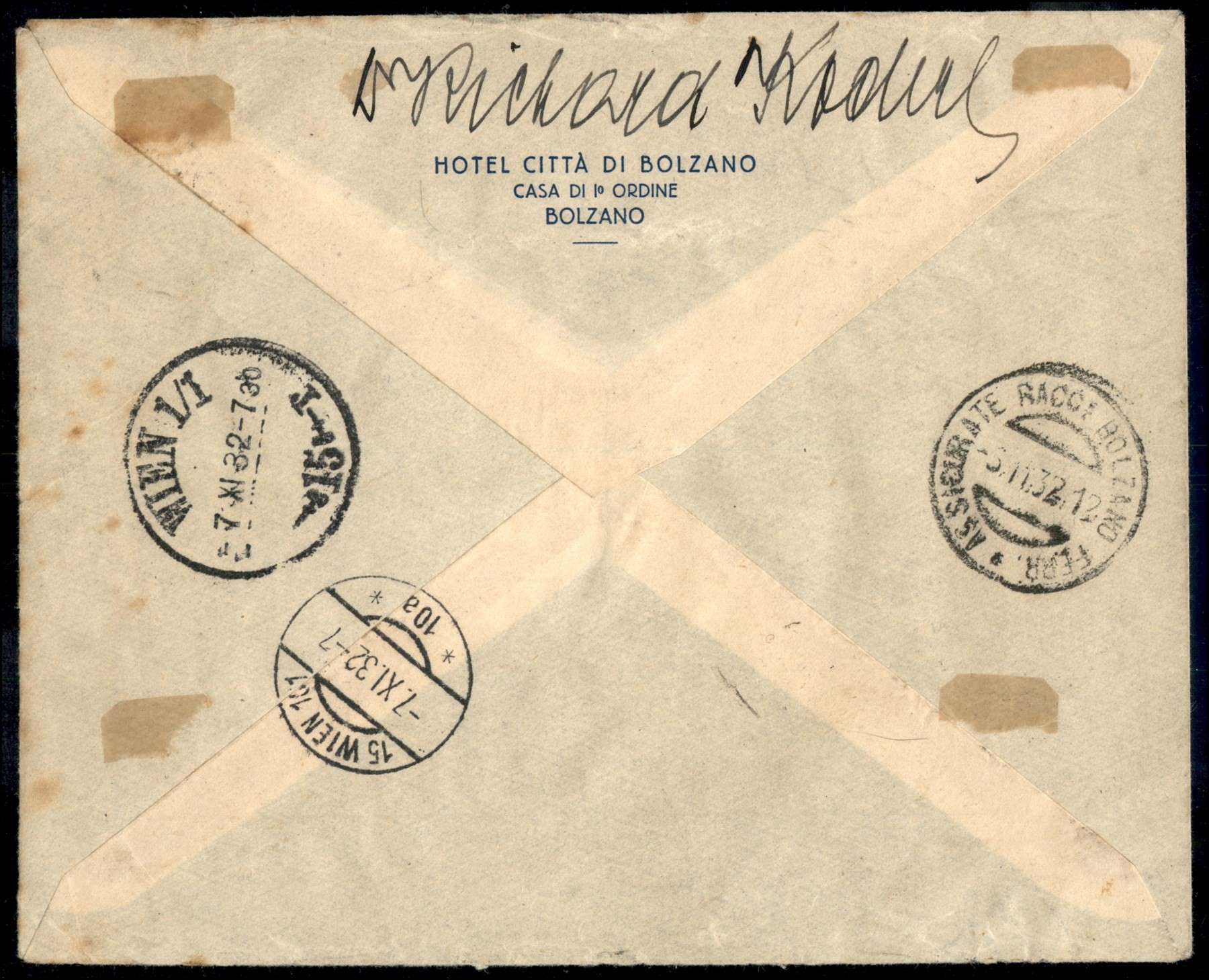Italia / Regno / Vittorio Emanuele III / Posta Ordinaria