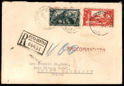Italia / Regno / Vittorio Emanuele III / Posta Ordinaria