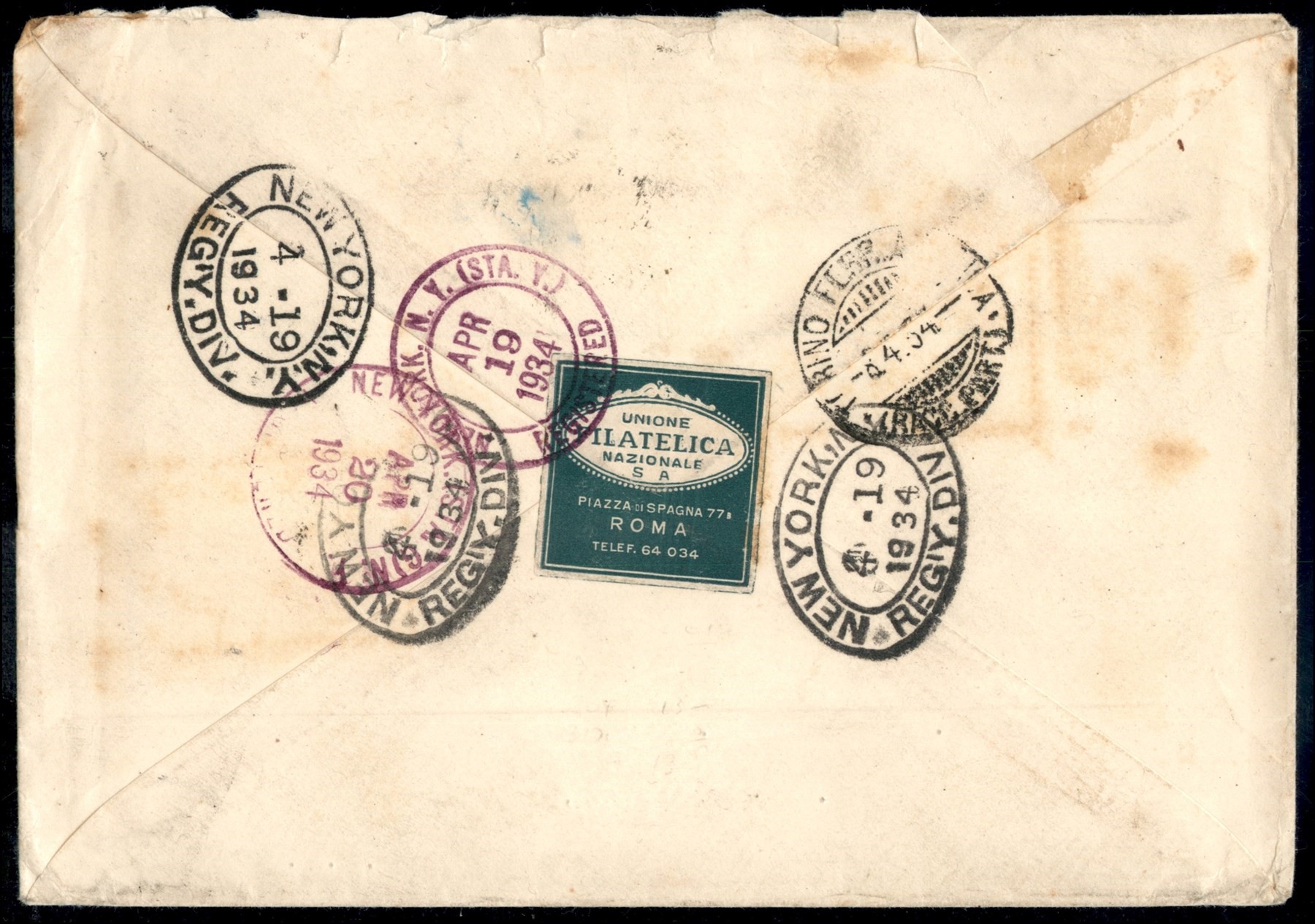 ITALIA / Regno / Vittorio Emanuele III / Posta ordinaria