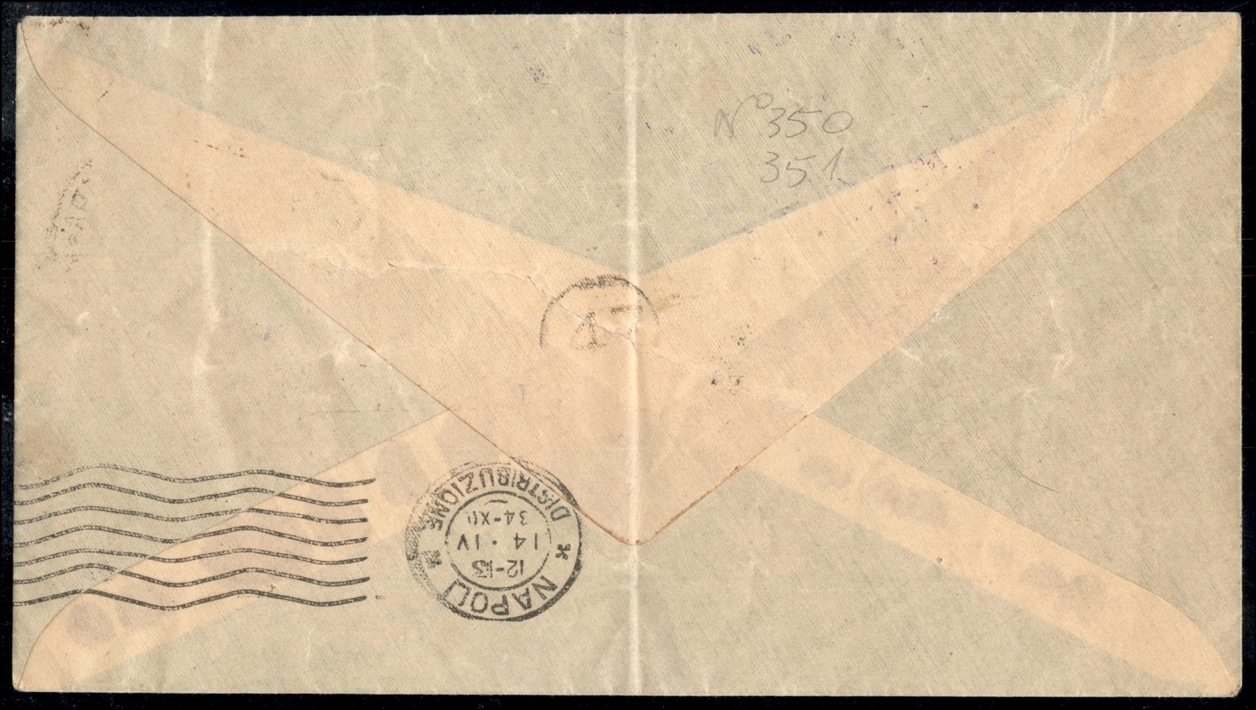 Italia / Regno / Vittorio Emanuele III / Posta Ordinaria