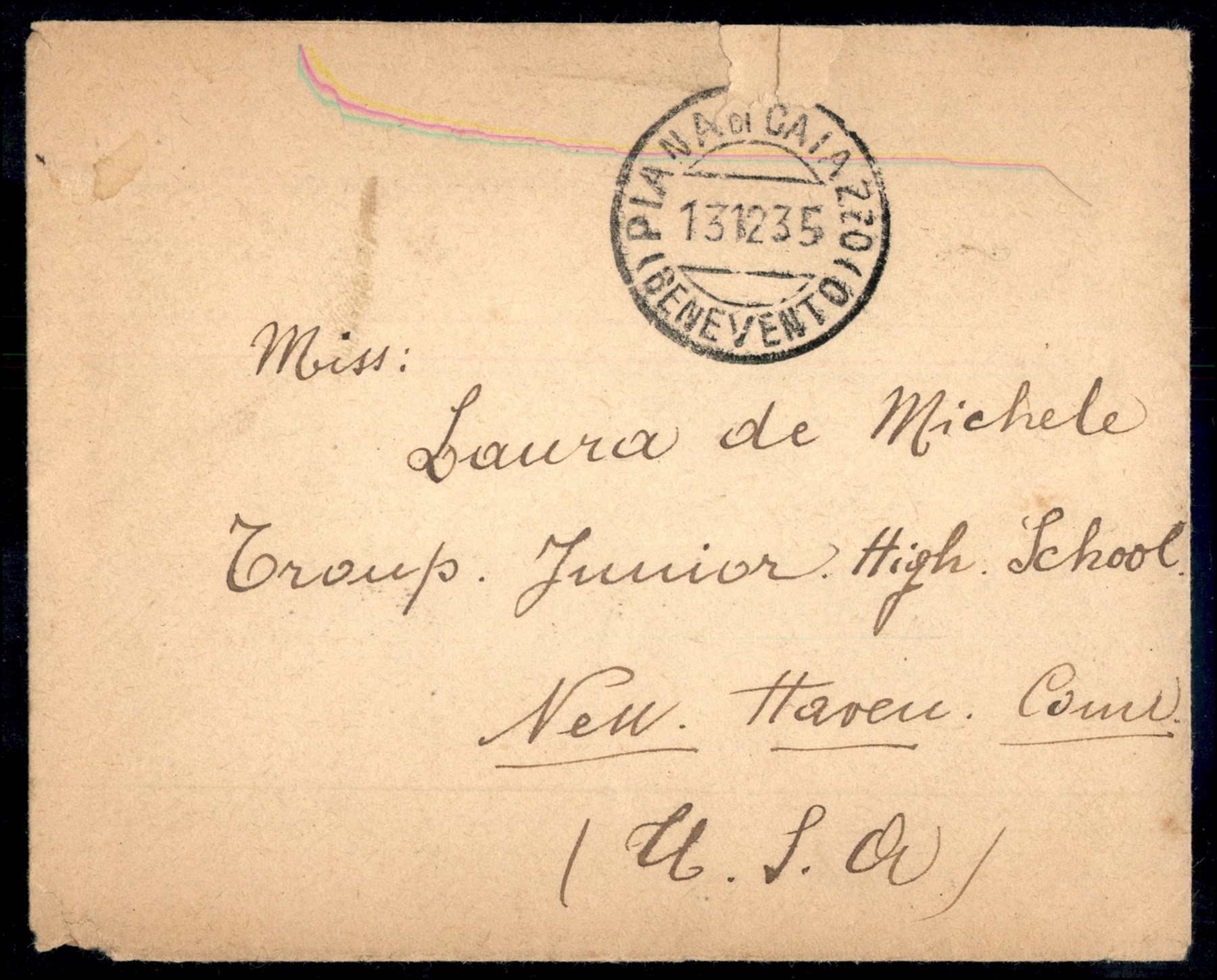 Italia / Regno / Vittorio Emanuele III / Posta Ordinaria