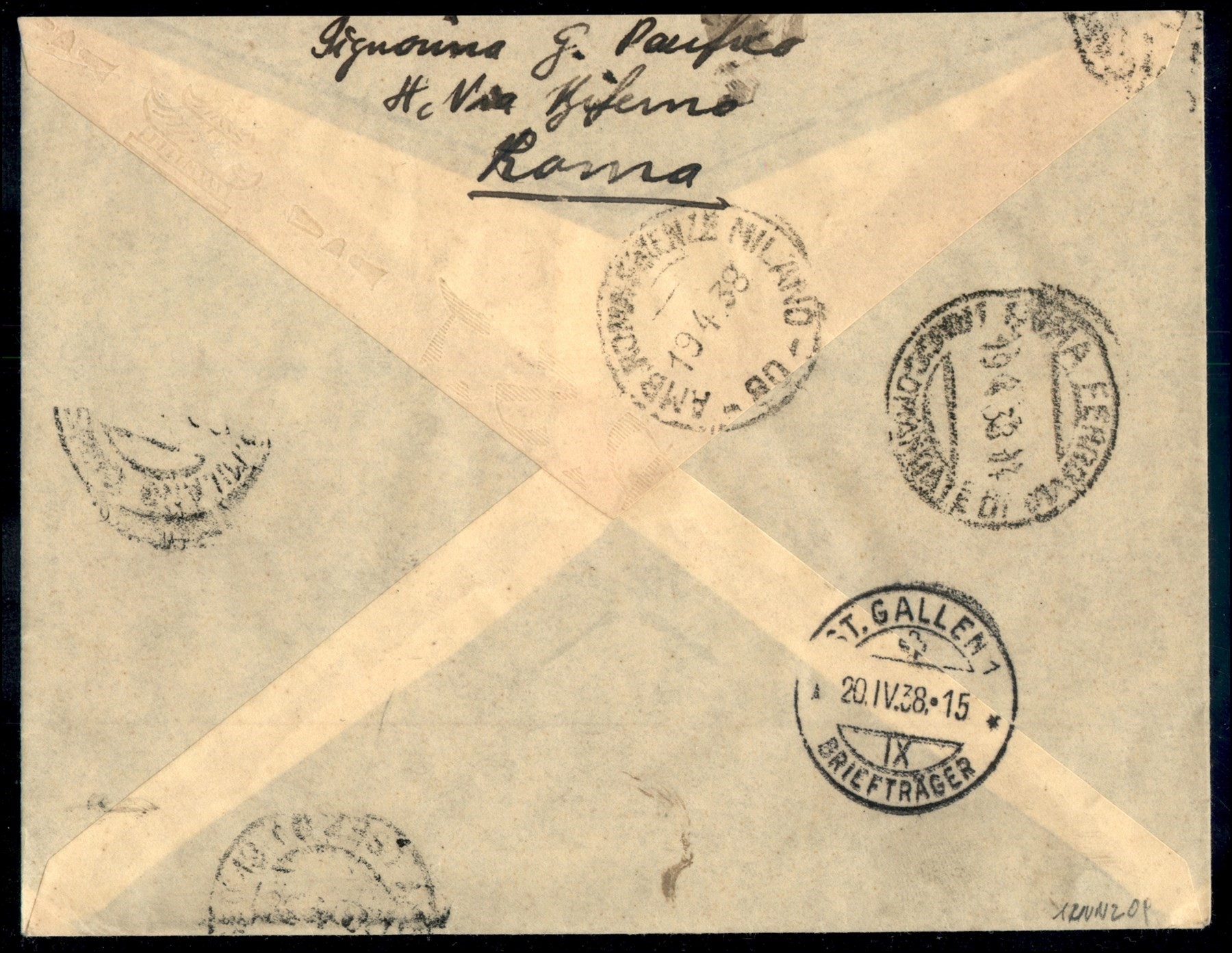 Italia / Regno / Vittorio Emanuele III / Posta Ordinaria