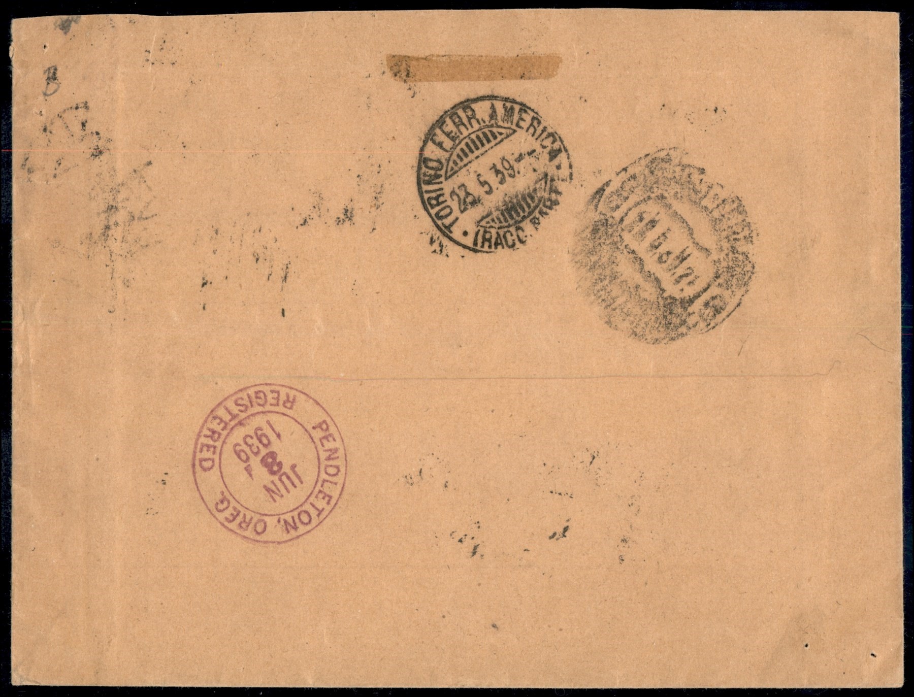 Italia / Regno / Vittorio Emanuele III / Posta Ordinaria
