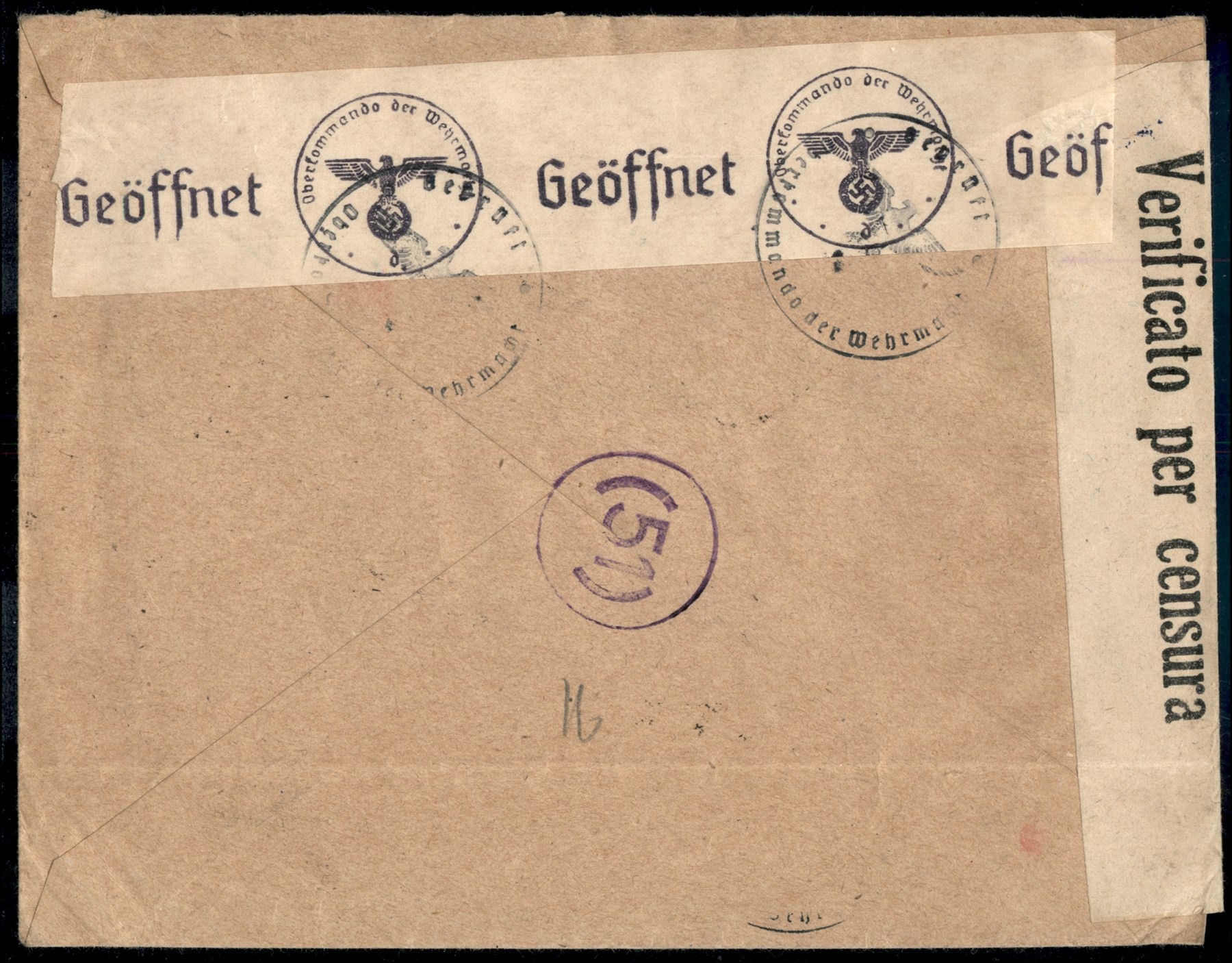 Italia / Regno / Vittorio Emanuele III / Aerogrammi