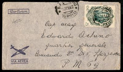 Italia / Regno / Vittorio Emanuele II / Posta Ordinaria