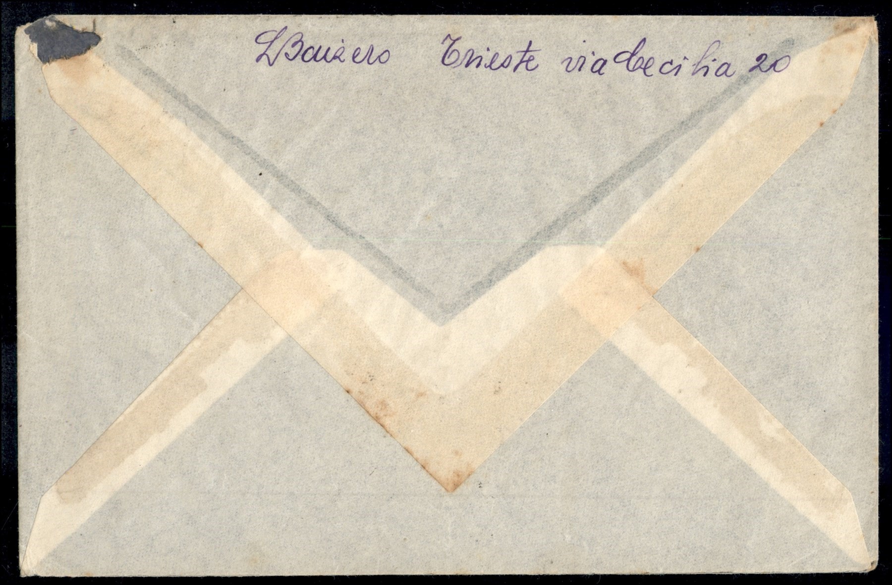 Italia / Regno / Vittorio Emanuele III / Posta Ordinaria + Aerea