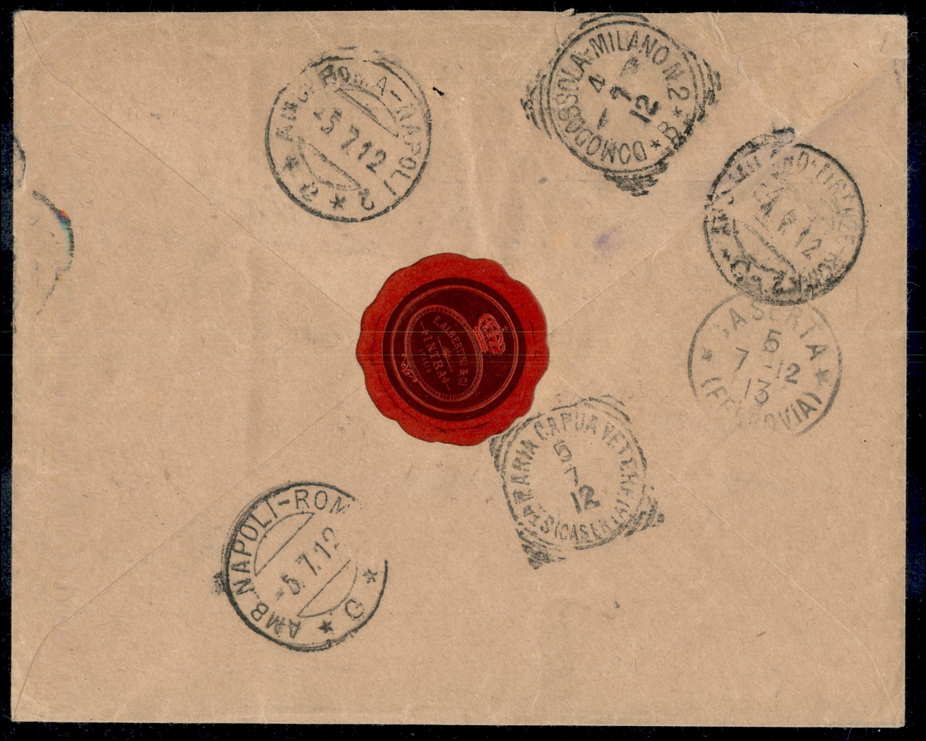 Italia / Regno / Vittorio Emanuele III / Posta Ordinaria + Espressi