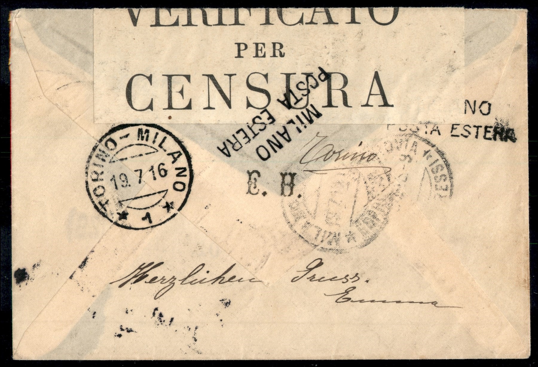 Italia / Regno / Vittorio Emanuele III / Posta Ordinaria + Espressi
