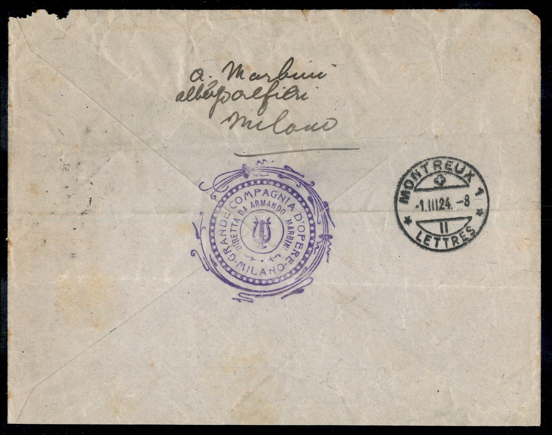 Italia / Regno / Vittorio Emanuele III / Posta Ordinaria + Espressi