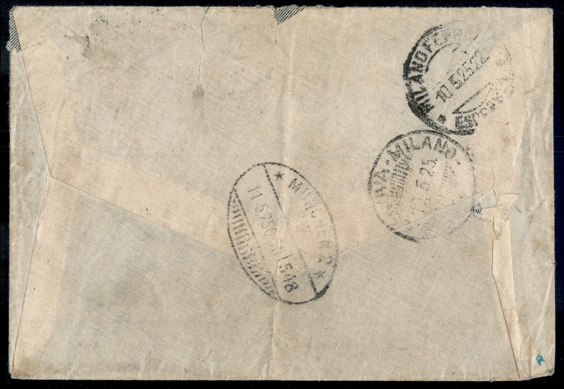 Italia / Regno / Vittorio Emanuele III / Posta Ordinaria + Espressi