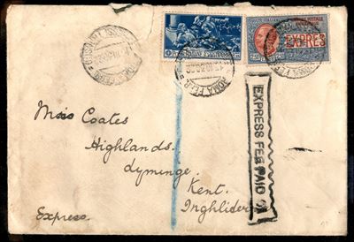 Italia / Regno / Vittorio Emanuele III / Posta Ordinaria + Espressi