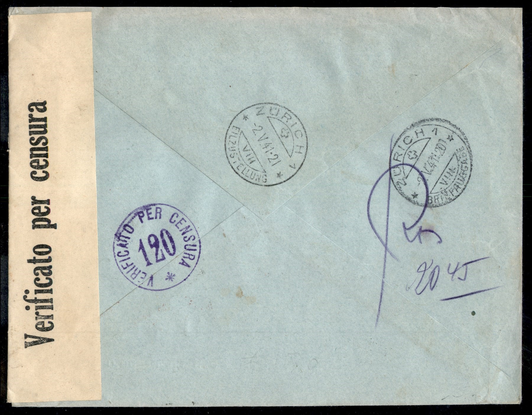 Italia / Regno / Vittorio Emanuele III / Posta Ordinaria + Espressi