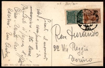 Italia / Regno / Vittorio Emanuele III / Francobolli Pubblicitari