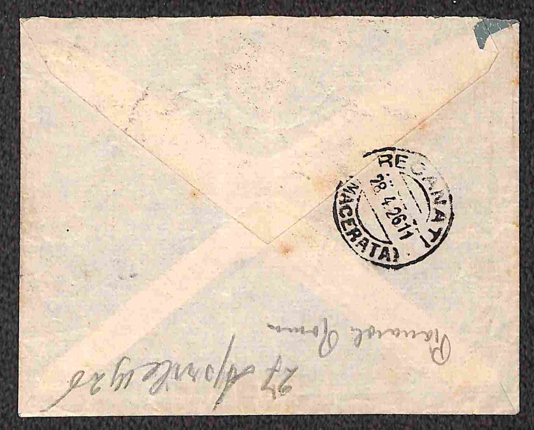 Italia / Regno / Vittorio Emanuele III / Marche da Bollo
